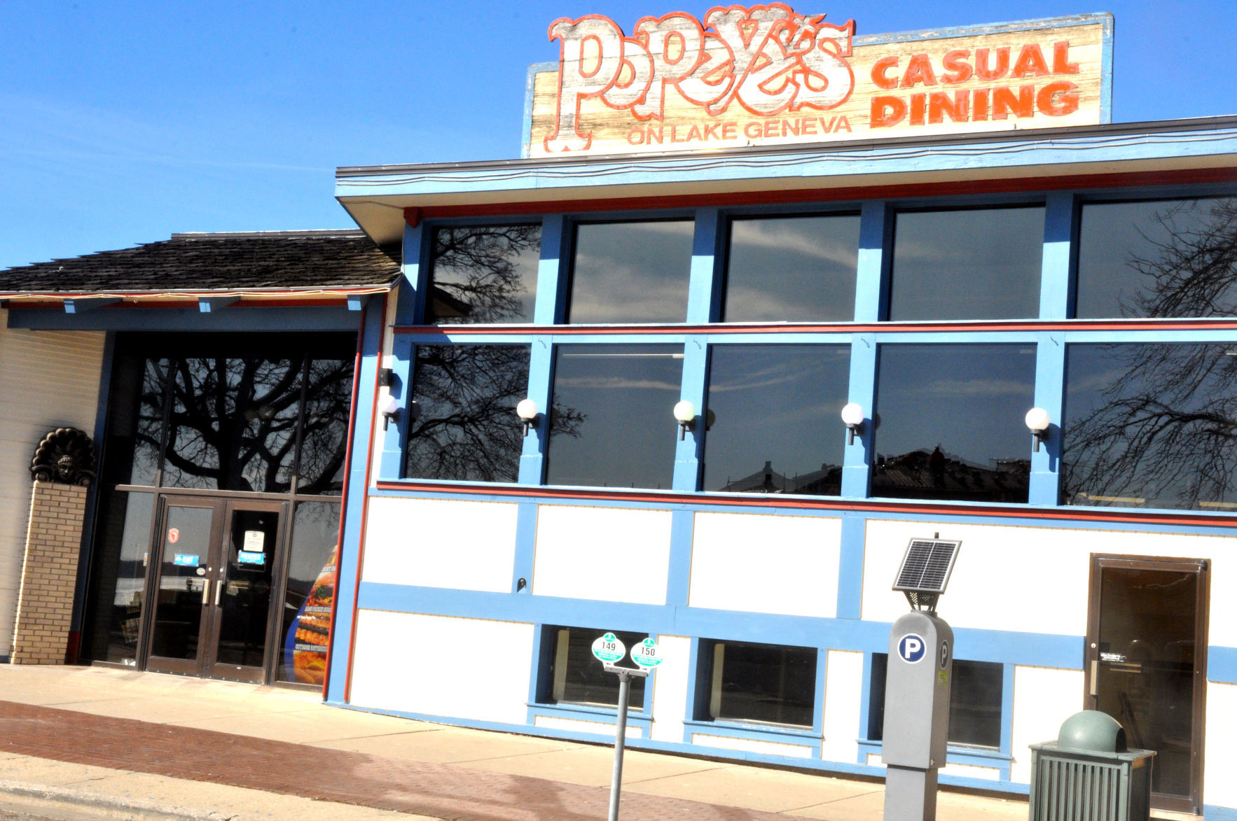 Popeye's on Lake Geneva, 811 Wrigley Drive, has been a staple in downtown Lake Geneva